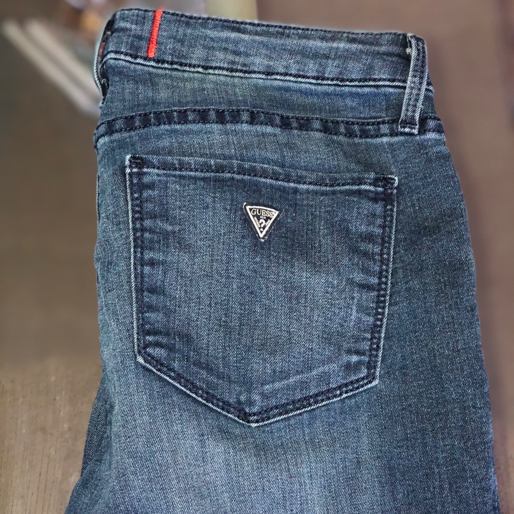 Guess low rise grace fit Jeans | 🦋